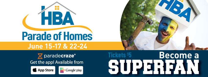 HBA Parade of Homes Facebook Cover Superfan 2018