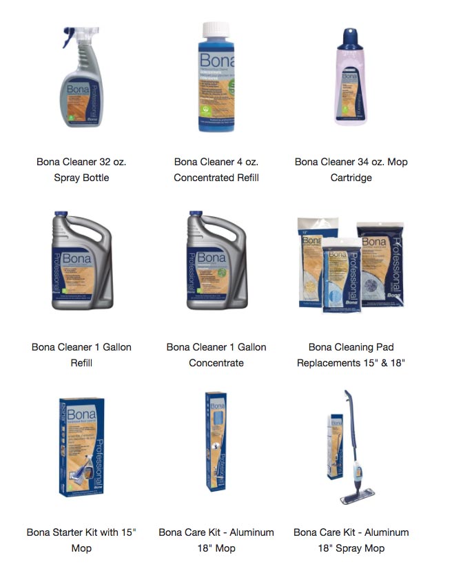 Bona Products