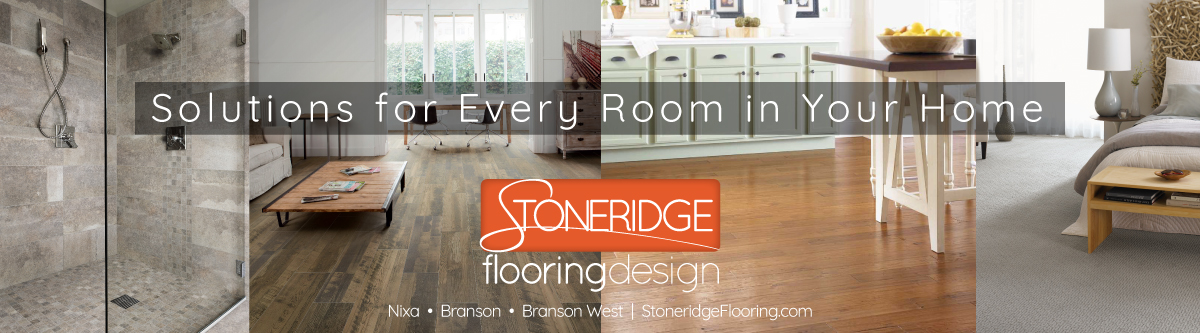 Stoneridge Flooring Design Home Show Banner 2020