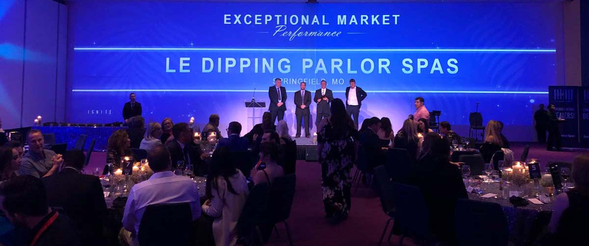 Spa Exceptional Marketing Award