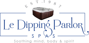 Le Dipping Parlor Spas Logo