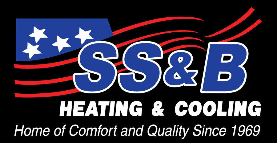 SS&B Heating & Cooling Logo