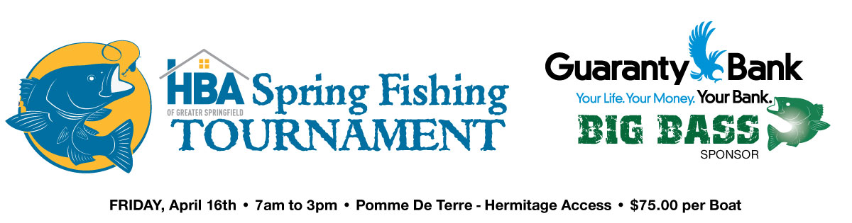 HBA Spring Fishing Tournament 2020