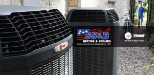 SS&B Heating and Cooling Mobile