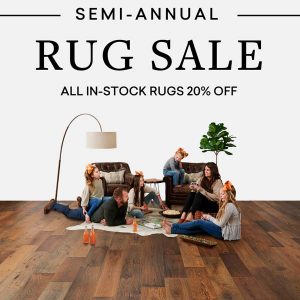 Mouery's Flooring Rug Sale Spring 2021