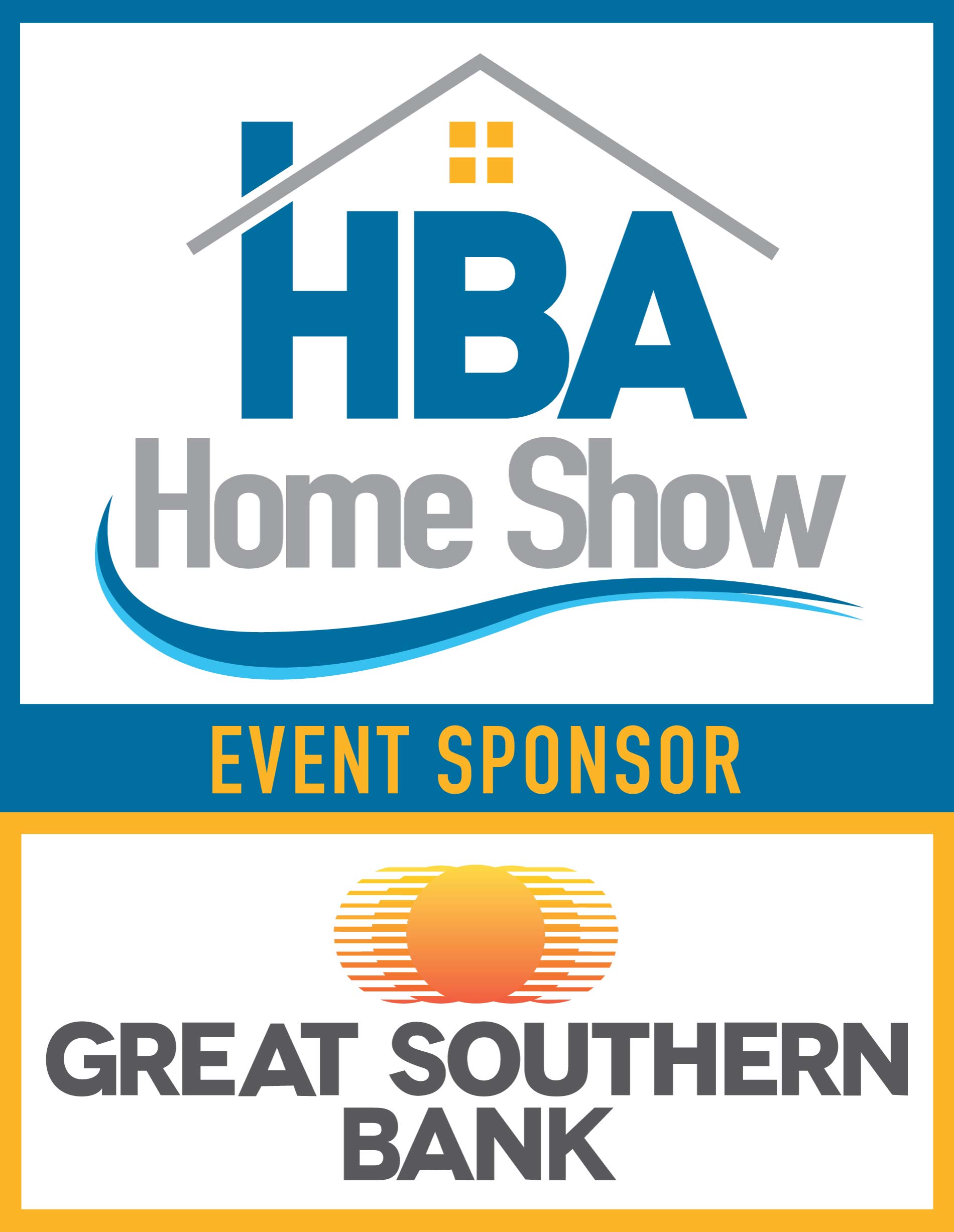 HBA Home Show Event Sponsor - Great Southern Bank