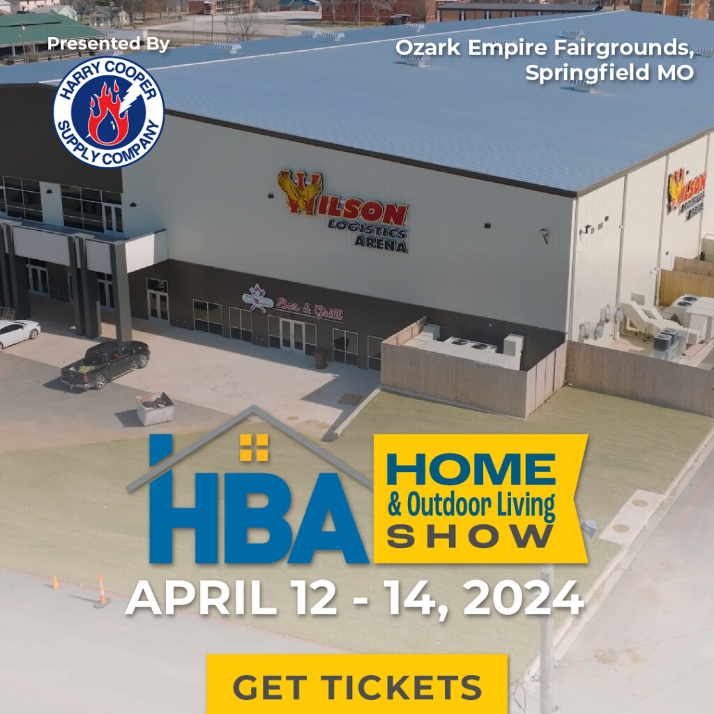 HBA Home & Outdoor Living Show - Home Builders Association